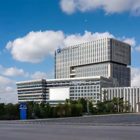 Holiday Inn Express KUNMING CHANGSHUI AIRPORT by IHG
