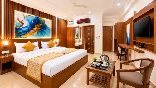 Atlas Inn Near IGI Airport - 2-Star