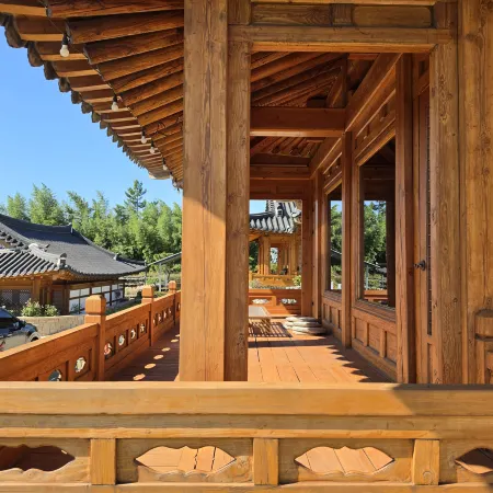 1988 Hanok Stay