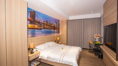 Mengchao Business Hotel Hotels in Liangping Shuanggui Temple