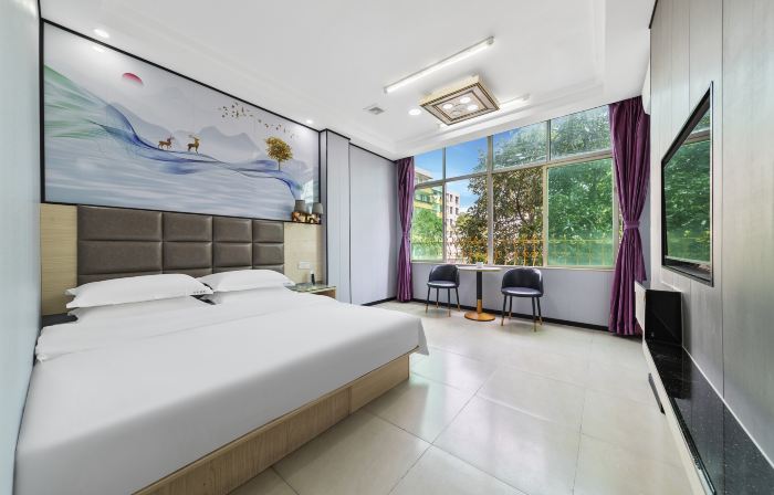 โรงแรมโบย่า