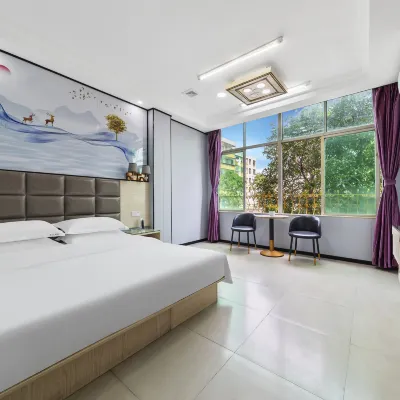 BoYa Hotel Hotels near CPC Wanning Municipal Committee Party School