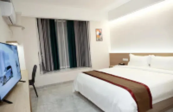 Huazhou Guanqiao Xiujing Lake Reception Center Homestay