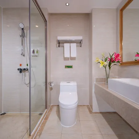 Vienna 3 Best Hotel (Suixi Quanfeng Plaza Zhongshan Road Branch)