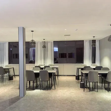 WENHU Smart Hotel