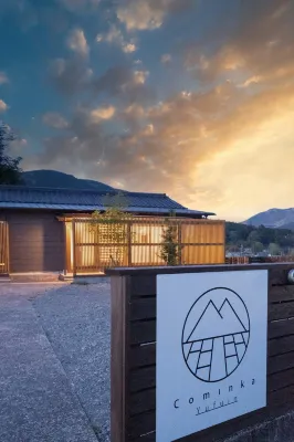 Cominka Yufuin - Bungalows