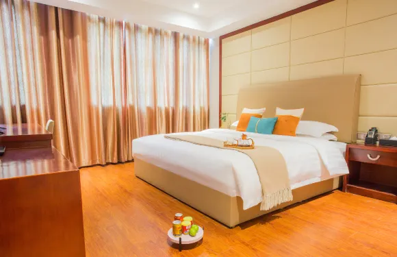 拾光酒店（威信扎西會議舊址店）