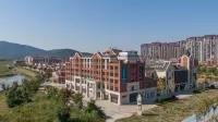 漢庭飯店（南京溧水大學城店） 南京航空航天大學金城學院附近的飯店