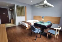 Jingxing Business Hotel Hotels near Menghu Temple