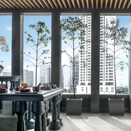 The Langham, Jakarta