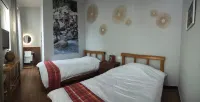 Chisa characteristic town Ruli Jingwan B&B