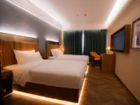 喆啡酒店（天津靜海大邱莊店） 鄰近光合勇士營拓展中心-59式中型坦克的酒店