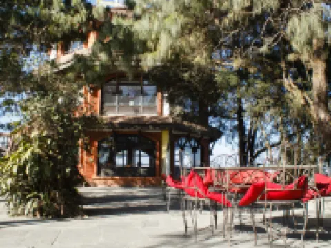 都蒙咖啡和平小屋 納加闊特酒店