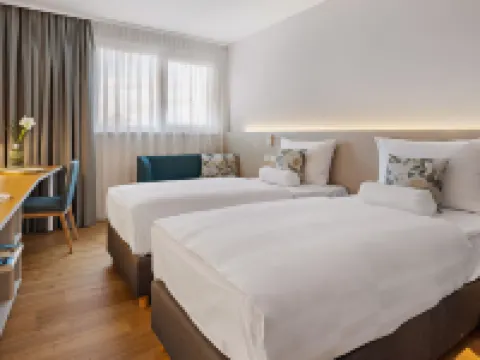 Hey Lou Hotel Karlsruhe Messe Hoteles en Karlsruhe