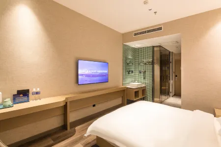 Beijing Coabana Hotel (Wansheng East Street Subway Station)