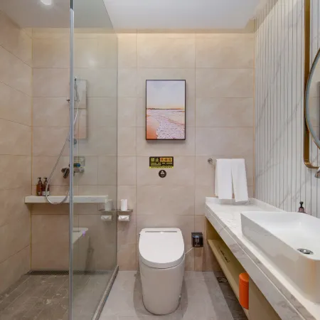 Vienna International Hotel (Tiantai Shifeng Lake Park)