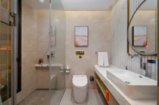 비엔나 인터내셔널 호텔 (톈타이 시펑 호수 공원)