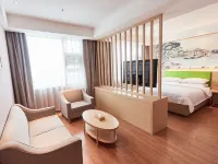 Weina Hotel (Huaibin Minzheng Road) Hotels in Huaibin