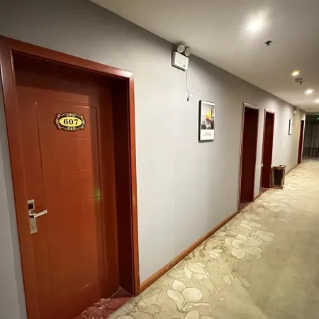 Goldfish Hotel Liyang