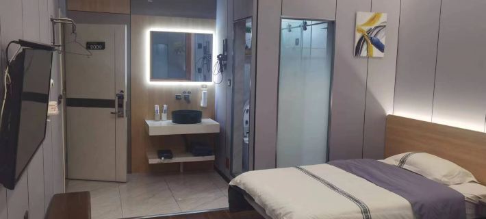 City 118 Chain Hotel (Gaomi High-Speed Railway North Station) Hotels in Gaomi