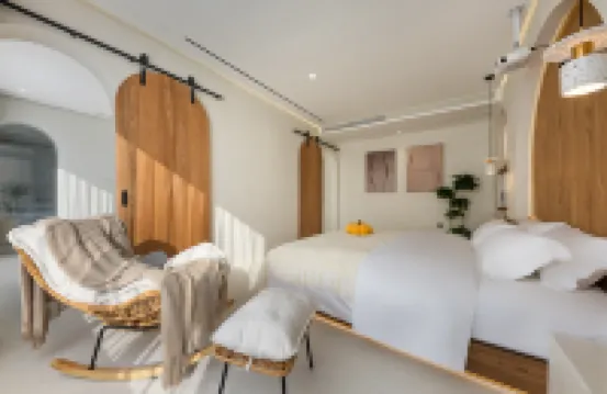 Wuyuan Yunshang Qingye Villa Designer Resort hotel