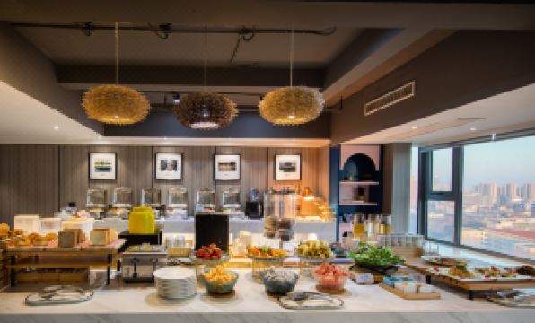 Atour Hotel Hefei Changjiang Road Zhixincheng Annongda