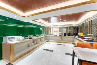 Magnotel Hotel (Jinan Daminghu) - Spor Salonu