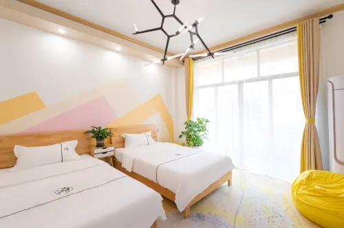 Beihai Yuexiangru Homestay (Beihai Yintan) - صديق للحيوانات الاليفة