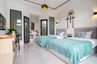Turks Jiuju Yizhai Inn