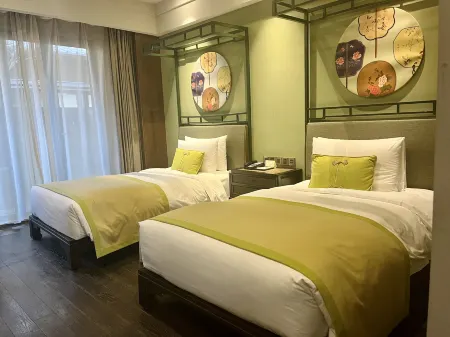 Wuxi Nianhua Bay Nianhua Inn (Nianhua Bay Scenic Area Branch)