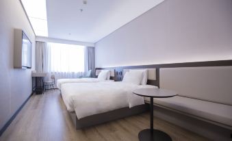 HanTing Hotel (Shenyang Sanhaojie)