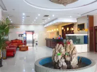 Dingbian Pengde Hotel Hotéis em Condado de Dingbian