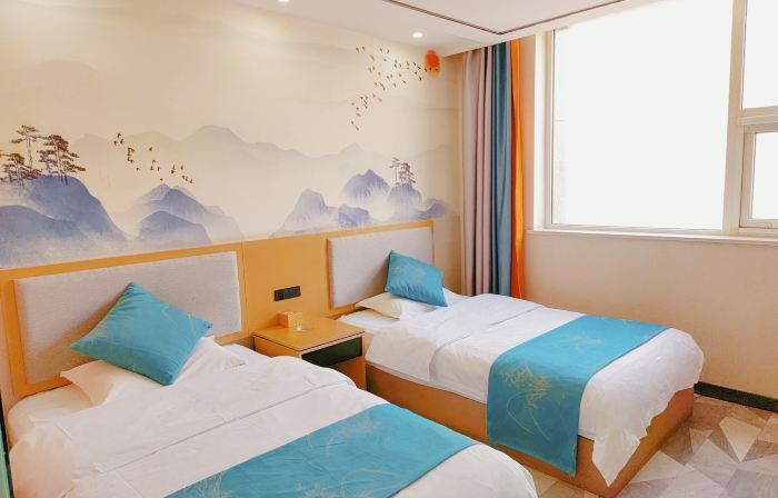 Yinchuan Yutu Shangpin Hotel