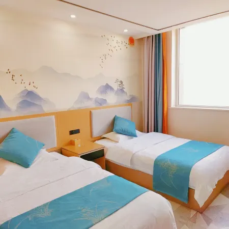 Yinchuan Yutu Shangpin Hotel