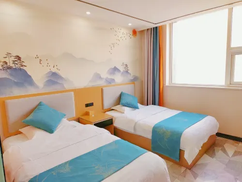 Yinchuan Yutu Shangpin Hotel - 2 Sao