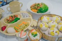먀오치환 리버뷰 호텔 양삭 - 조식 운영