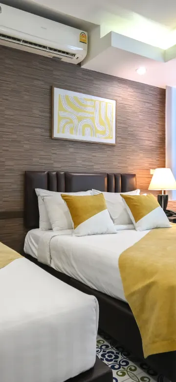 ห้องแฟมิลี่สวีท