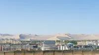 Dunhuang Bohui Wenhua Hotel (Shazhou Night Market Branch) - Morgenmad