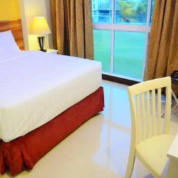 The Grand View Отели рядом с достопримечательностью «Grand Friday Mosque»