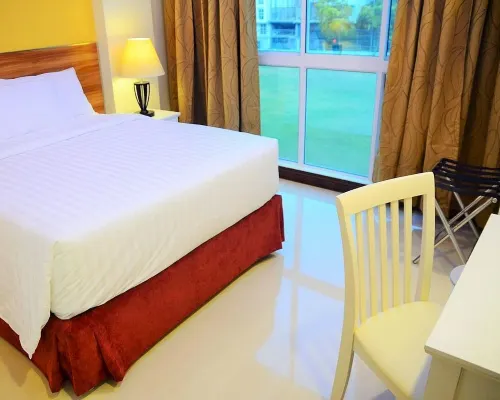 The Grand View Hotels in Malé