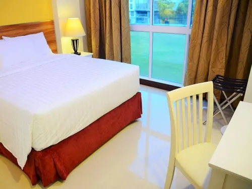 The Grand View Hotels in Malé