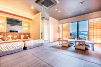 LiVEMAX RESORT MIYAHAMA ONSEN OCEAN Hotels in Hatsukaichi