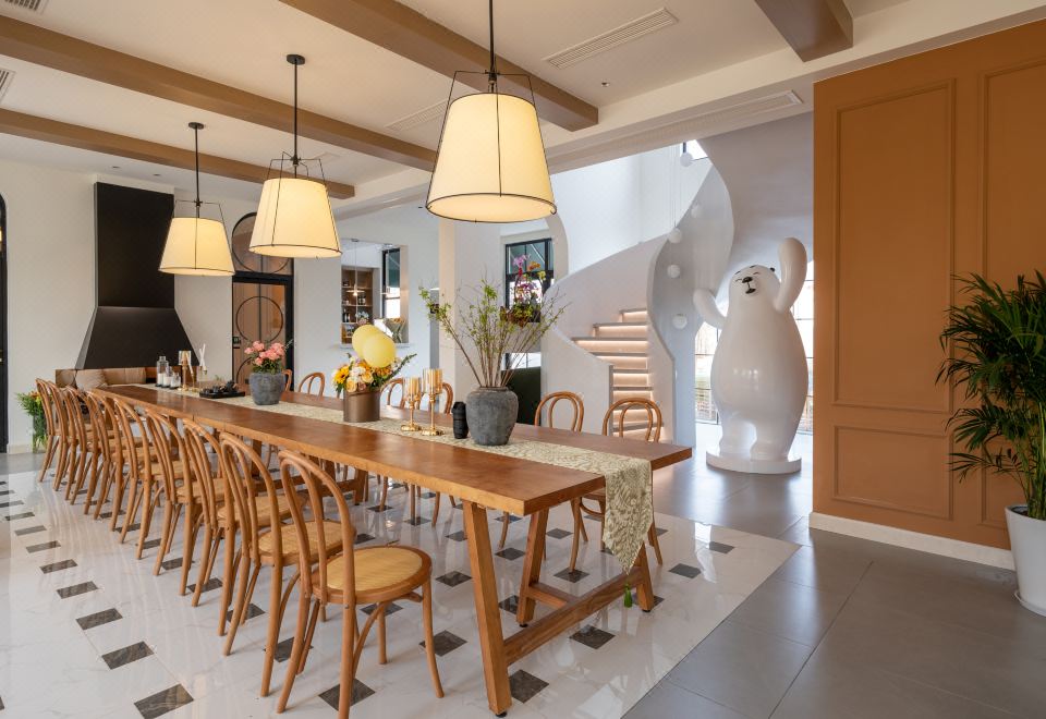 Shanghai In Prime Years Countryside Home Hotel