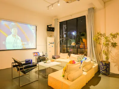 深圳海之雲客棧 東湧/西湧住宿飯店