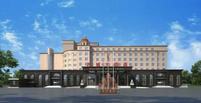 Ruicheng Hotel China Hotels in Ruicheng