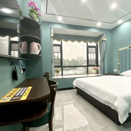Xinrujia Hotel