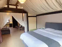 Yueshang Zen Space Homestay (Jinxi Ancient Town) - ห้องครัว