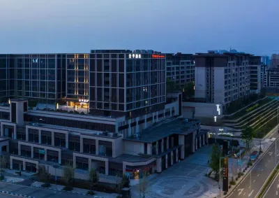 JI 호텔 (바난 가오즈 청) 바난/파남 호텔