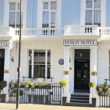 Byron Hotel Отели рядом с достопримечательностью «Бэйсуотер»