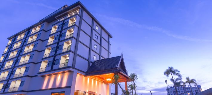 Airport Resort Phuket Hotéis em Phuket